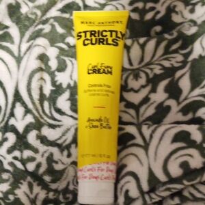 Marc Anthony Curl Envy Cream Avocado +Shea Butter- Yellow Tube